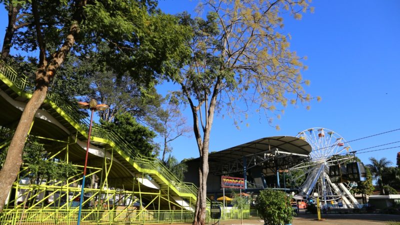 Decisão judicial mantém funcionamento do Parque Mutirama