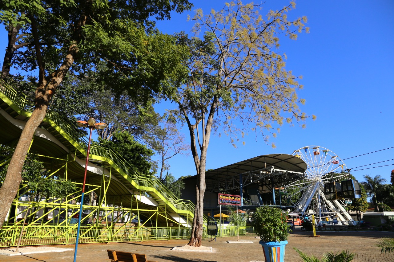 Decisão judicial mantém funcionamento do Parque Mutirama