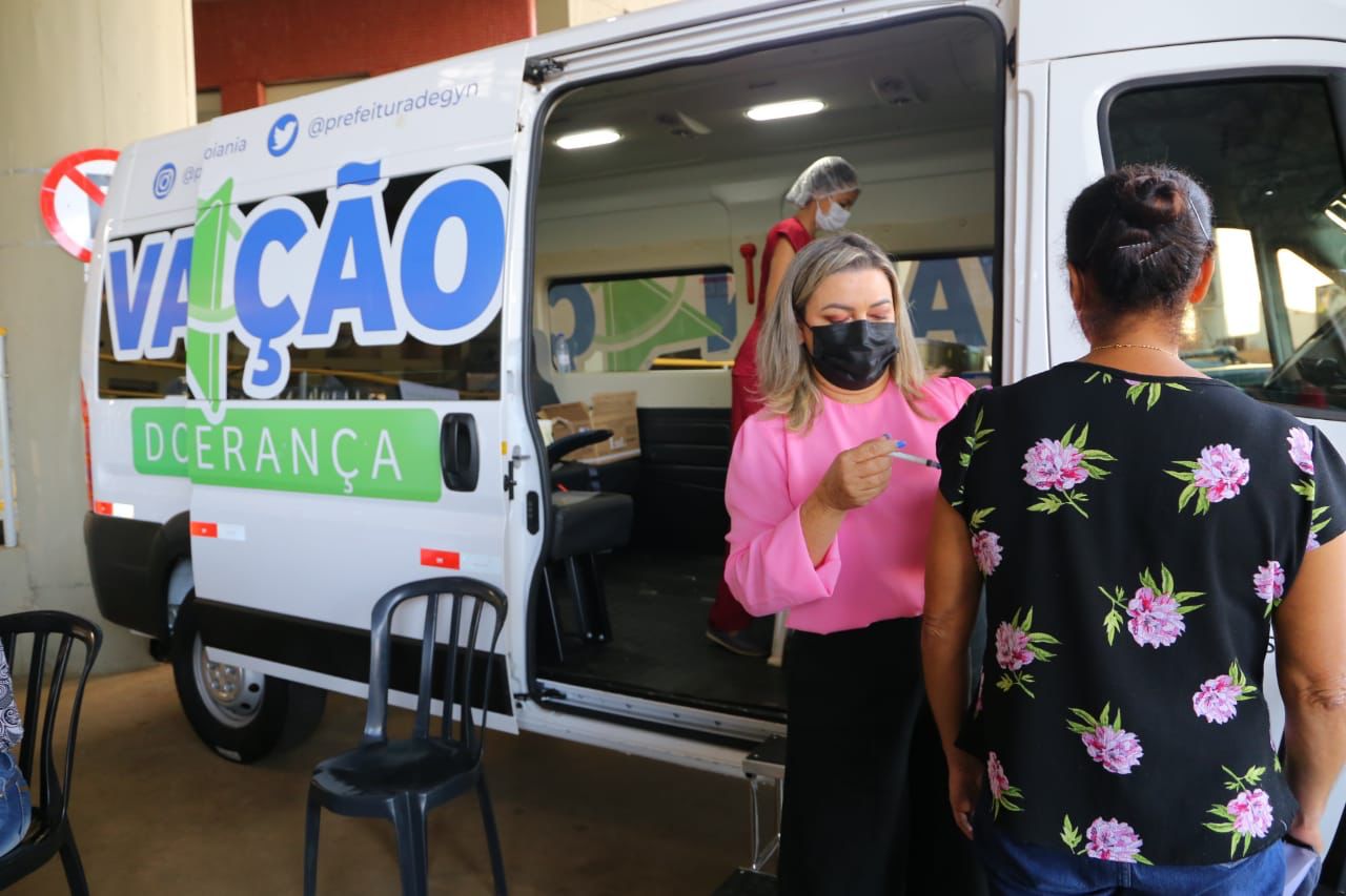 Goiânia terá quatro pontos de vacinação contra Covid-19 e Influenza, e dois para sarampo no sábado