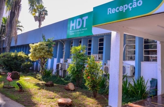 HDT abre processo seletivo para enfermagem e analista de desenvolvimento