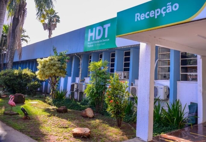 HDT abre processo seletivo para enfermagem e analista de desenvolvimento