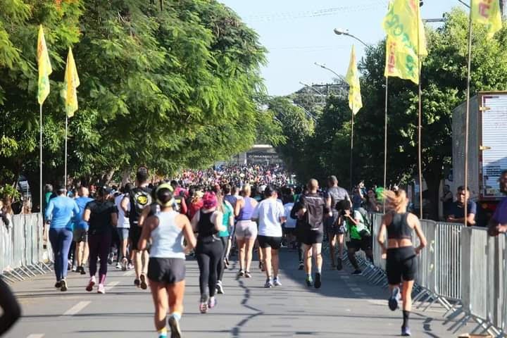 Setor Pedro Ludovico recebe Circuito Goiânia 5K neste domingo