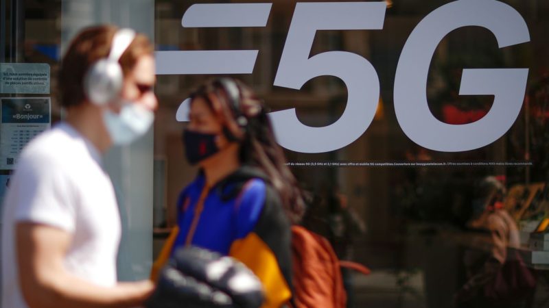 Curitiba, Goiânia e Salvador recebem 5G nesta terça-feira