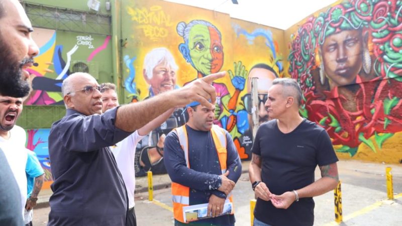 Com sanção de Rogério Cruz, Hip Hop torna-se patrimônio imaterial do município de Goiânia