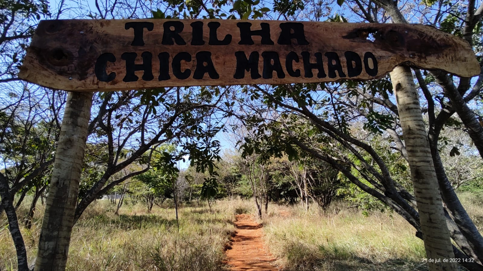 Prefeitura de Goiânia inaugura Trilha Chica Machado, que liga parques Macambira Anicuns e Bernardo Élis, neste domingo, 24