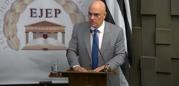 “Justiça Eleitoral vai garantir eleições limpas, seguras e tranquilas”, diz Alexandre de Moraes