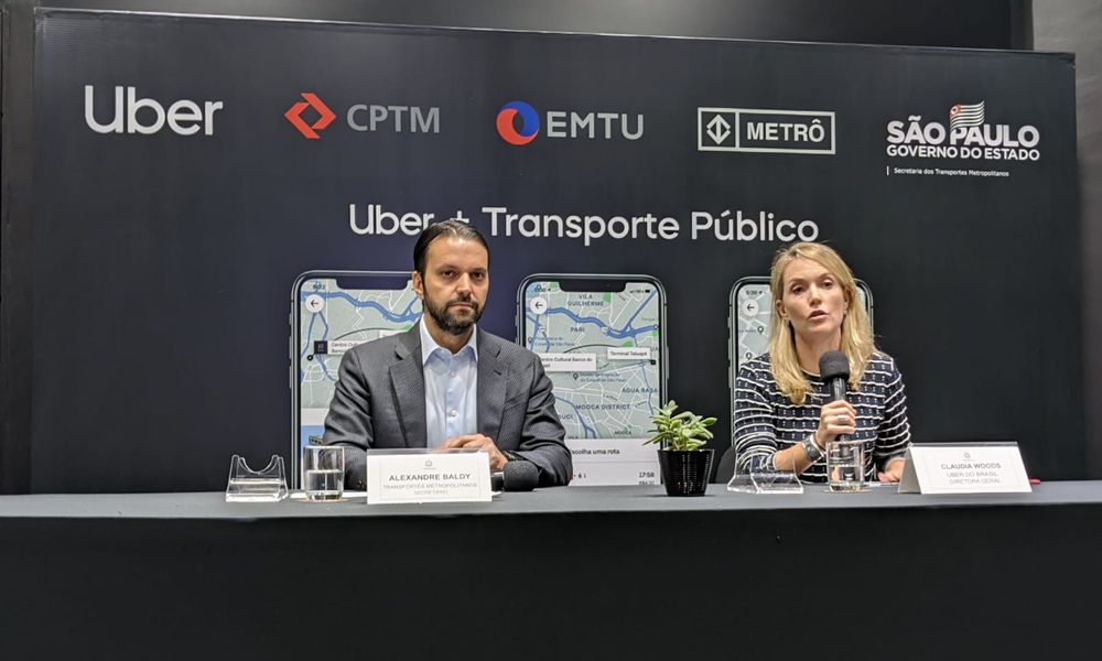 Ônibus e Uber integrados pode ser opção de deslocamento em Goiânia