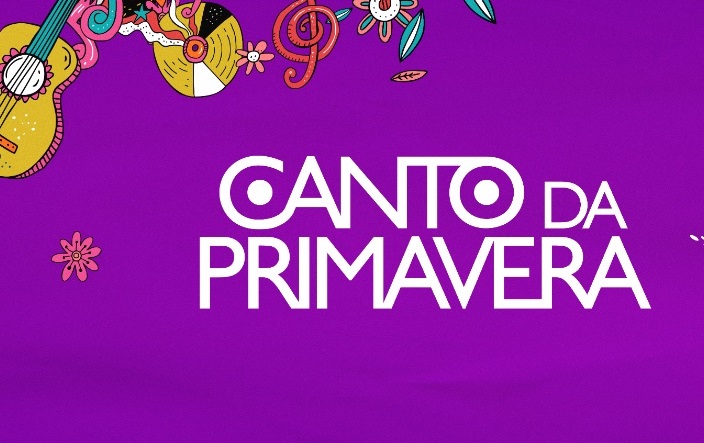 Músicos e cantores podem se inscrever para o Canto da Primavera