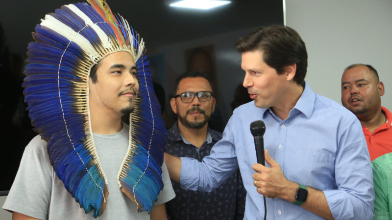 MDB Goiás cria Núcleo Diversidade e Juventude tem novo presidente em Goiânia