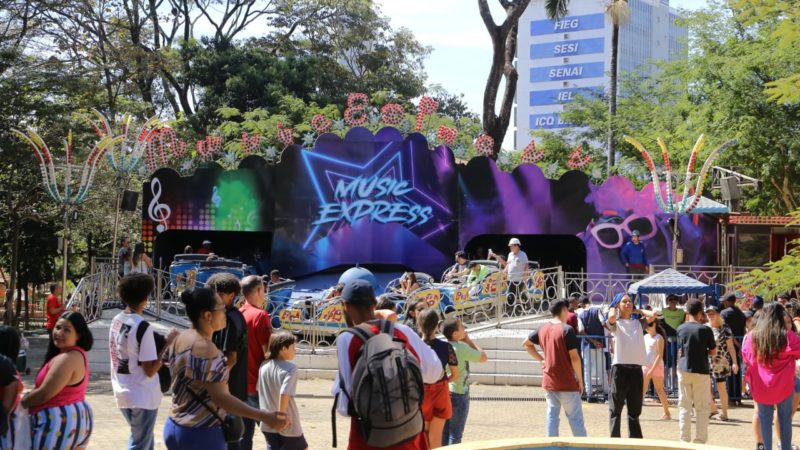 Parque Mutirama bate recorde de público na última semana de férias escolares, com 12 mil visitantes por dia