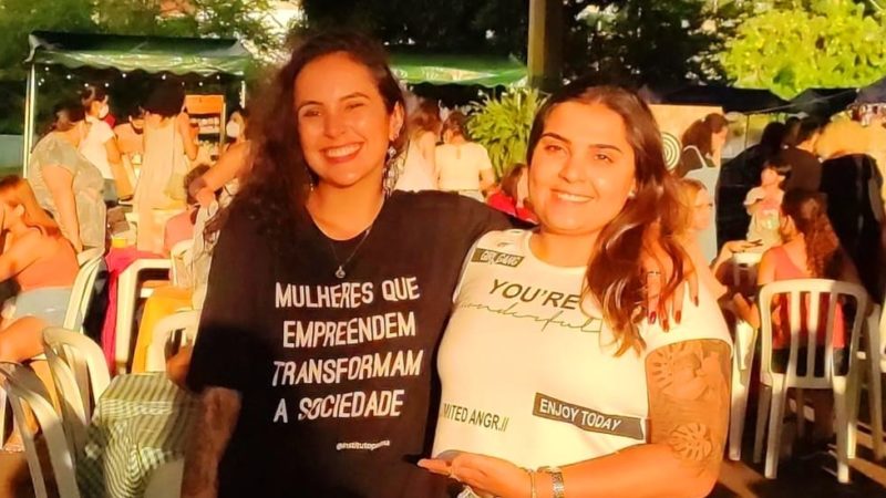 Sabrina Garcez aposta no empreendedorismo para a conquista da autonomia feminina