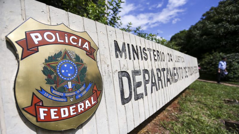 Polícia Federal dará proteção a candidatos nas eleições