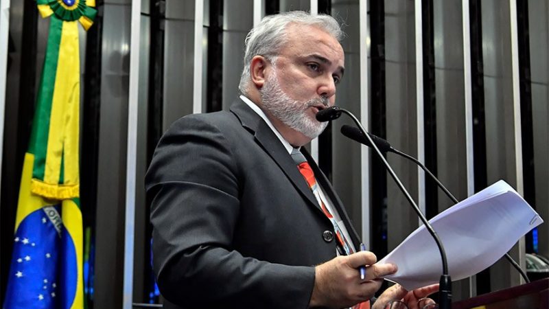 Jean Paul Prates destaca demora do governo para solucionar crise econômica