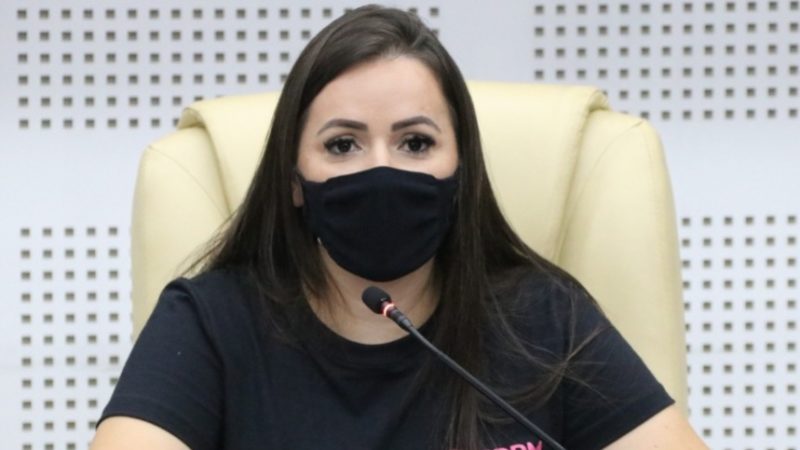 Léia Klebia quer redução de ISS para empresas que contratarem planos de saúde para seus empregados