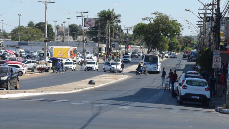 Prefeitura de Goiânia inicia 1ª etapa da revitalização da Região da 44