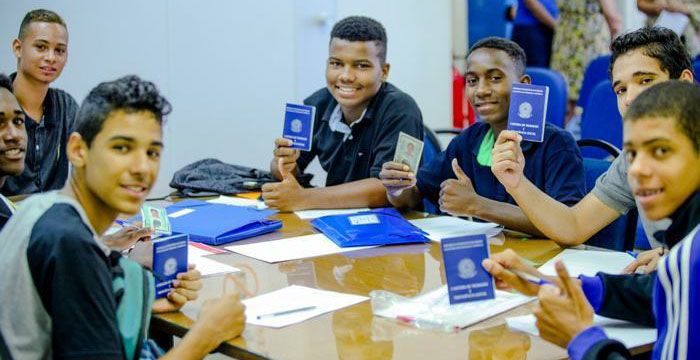 Aparecida oferece 30 vagas para menor aprendiz nesta quinta-feira