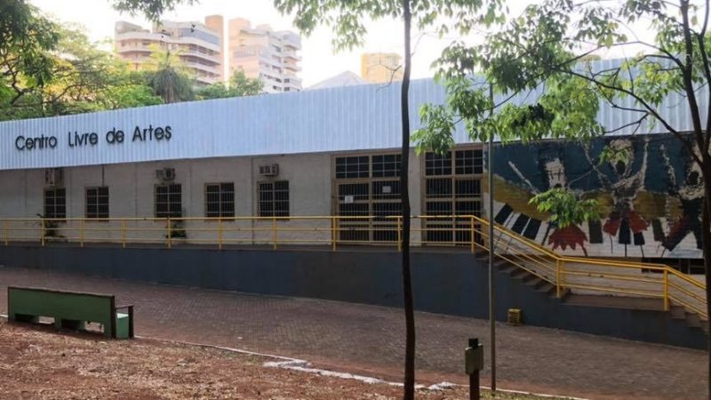 Prefeitura de Goiânia abre matrículas para 700 vagas em cursos no Centro Livre de Artes