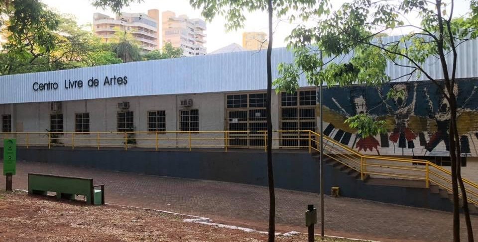 Prefeitura de Goiânia abre matrículas para 700 vagas em cursos no Centro Livre de Artes