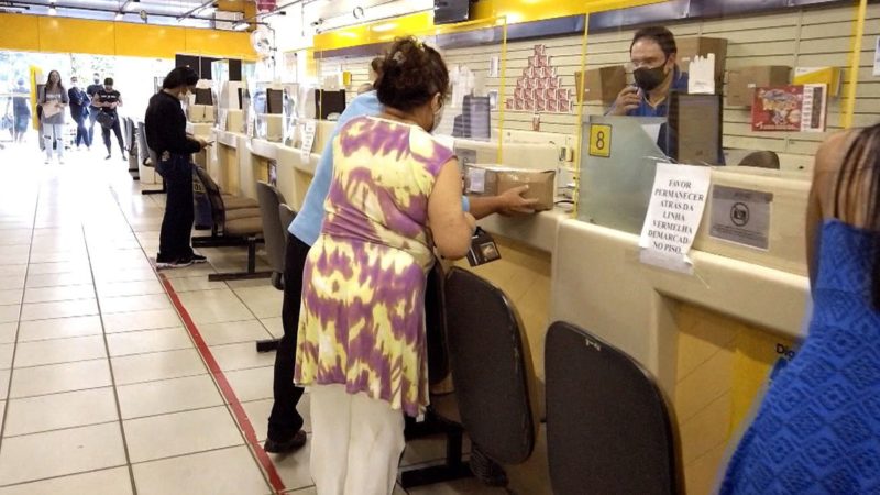 Correios exigirão identificação dos remetentes nos pacotes nacionais