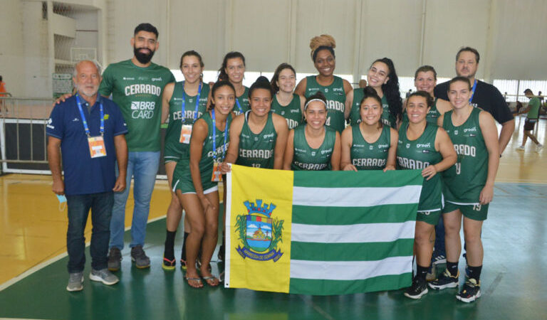 120 atletas irão representar Aparecida de Goiânia nos Jogos Abertos neste fim de semana