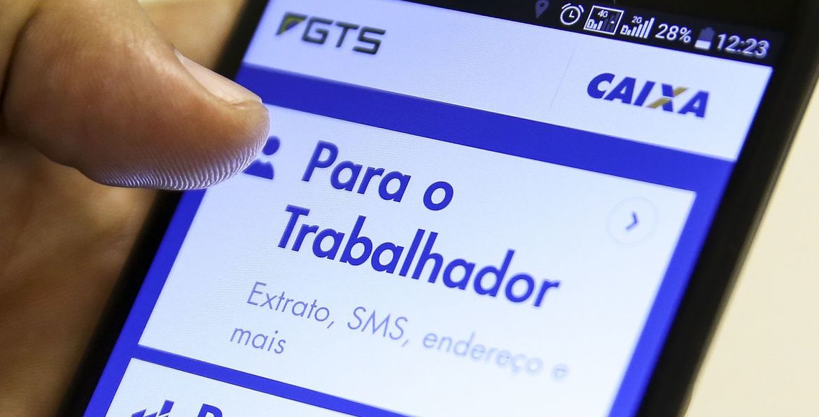 FGTS: saque extraordinário pode ser solicitado até 15 de dezembro