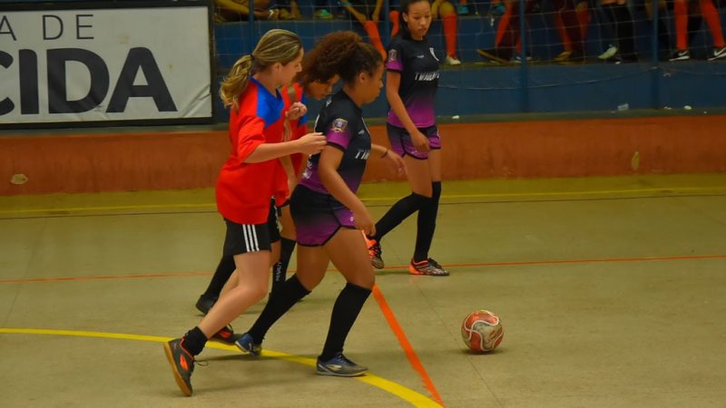 Com 56 times, Campeonato Municipal de Futsal começa nesta terça, em Aparecida de Goiânia