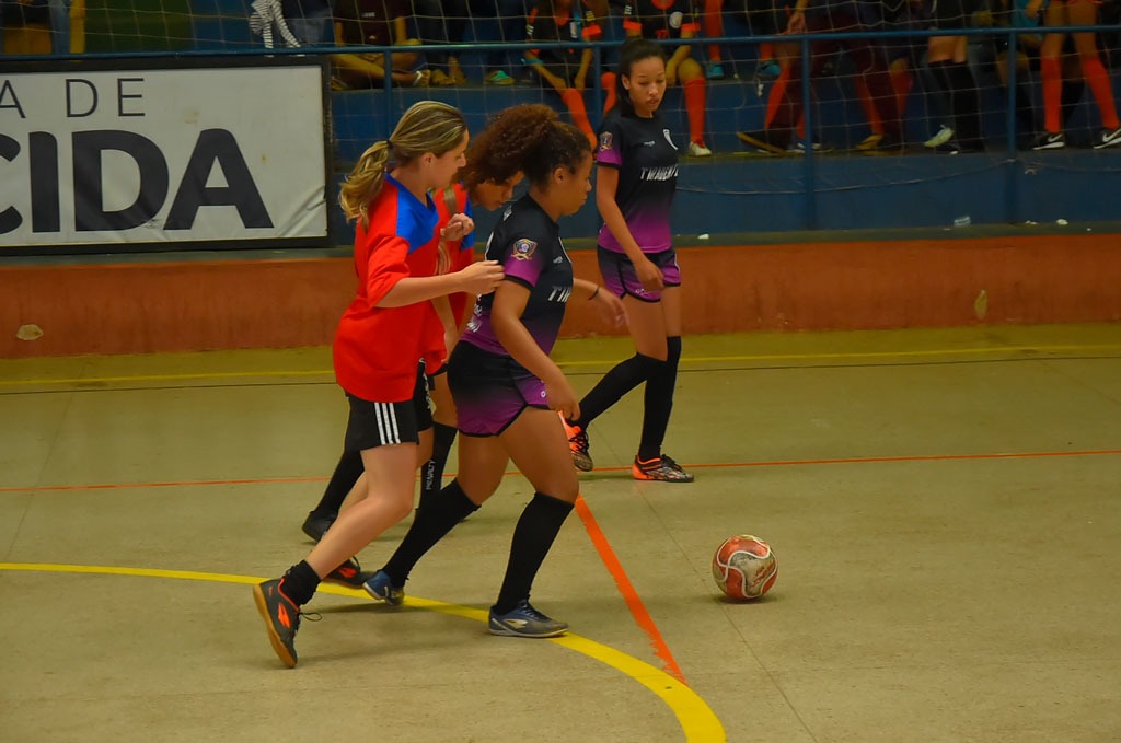 Com 56 times, Campeonato Municipal de Futsal começa nesta terça, em Aparecida de Goiânia