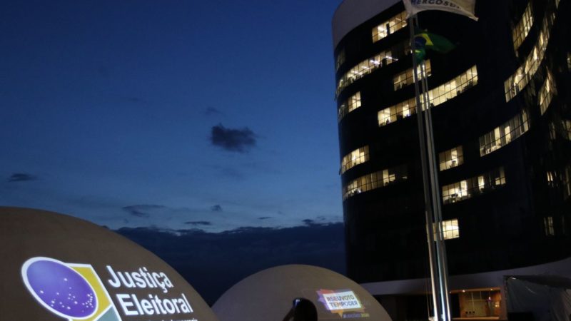 TSE confirma tempo dos candidatos à Presidência no horário eleitoral