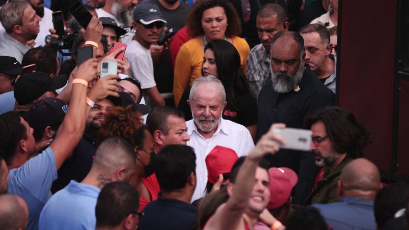 Lula destaca importância do combate à fome e da geração de empregos