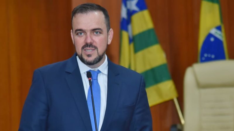 Primeiro debate entre os candidatos ao governo de Goiás será realizado no dia 25