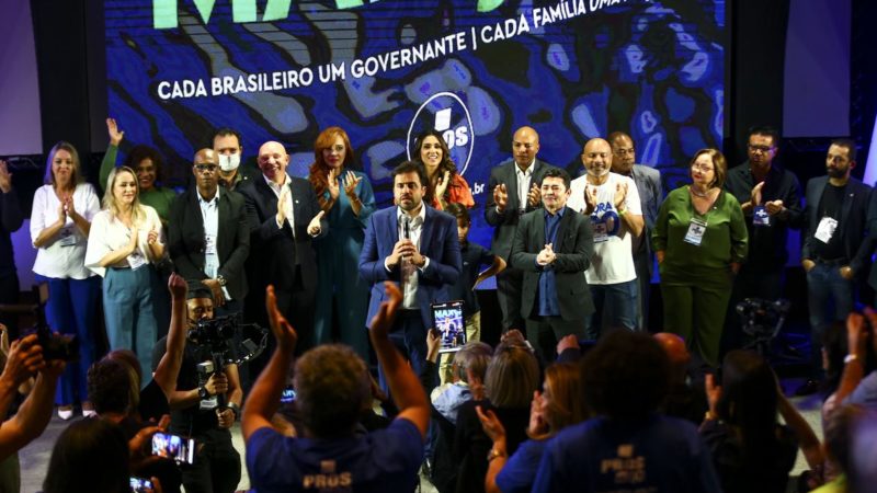 Pablo Marçal mantém agenda de campanha apesar de questionamento no TSE