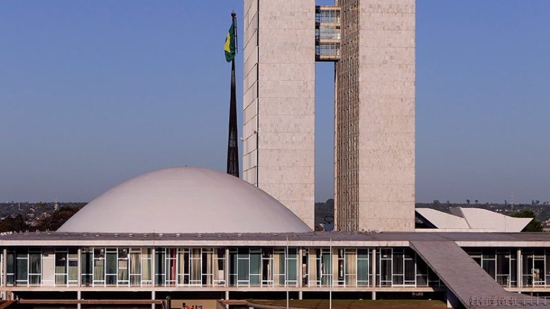 Senado abre inscrição para concurso; prazo vai até 21 de setembro