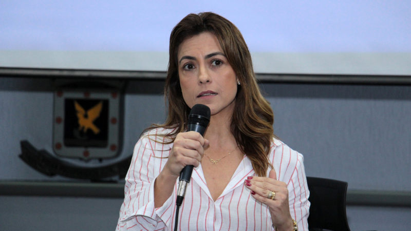 Soraya diz que preservará relações com principais parceiros comerciais