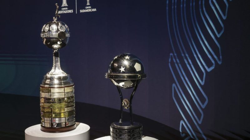 Definidas datas e horários da semis da Libertadores e Sul-Americana