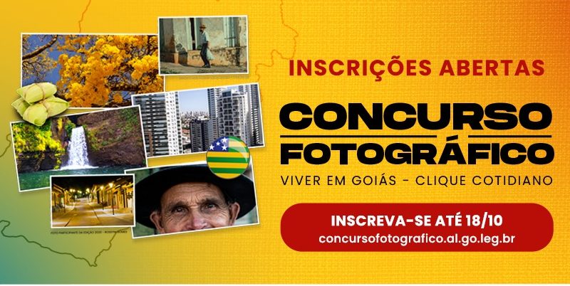 Abertas as inscrições para o terceiro concurso fotográfico da Alego