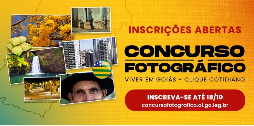 Abertas as inscrições para o terceiro concurso fotográfico da Alego