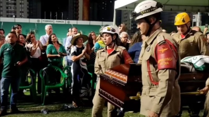 Governador Ronaldo Caiado decreta luto oficial pela morte de Hailé Pinheiro