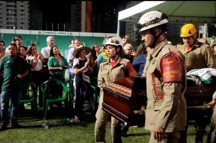 Governador Ronaldo Caiado decreta luto oficial pela morte de Hailé Pinheiro