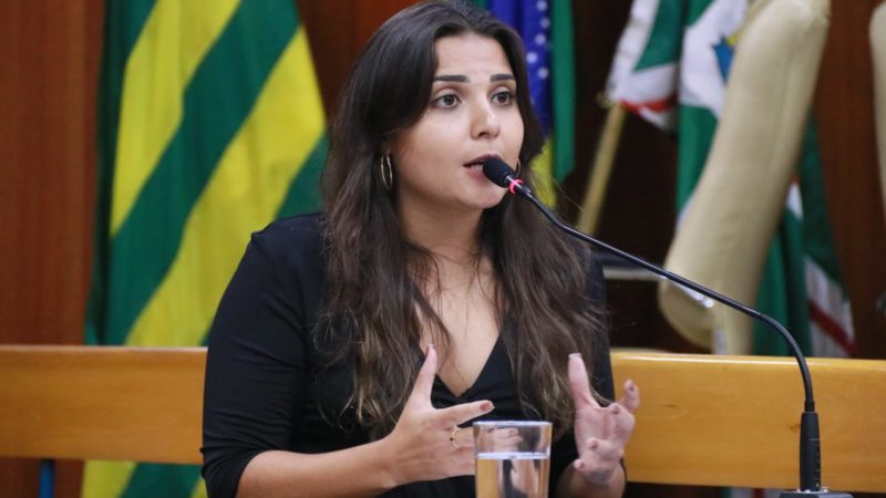 Sabrina Garcez quer atualizar leis que regulam parcerias e articular fomento ao terceiro setor