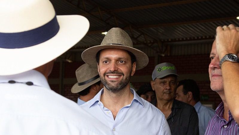 Baldy defende que produtor rural tenha garantias para produzir