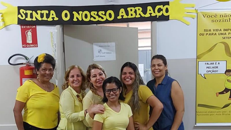 Prefeitura de Goiânia reforça ações de prevenção ao suicídio no Setembro Amarelo