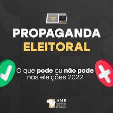 Legislação proíbe 12 tipos de propaganda durante a campanha