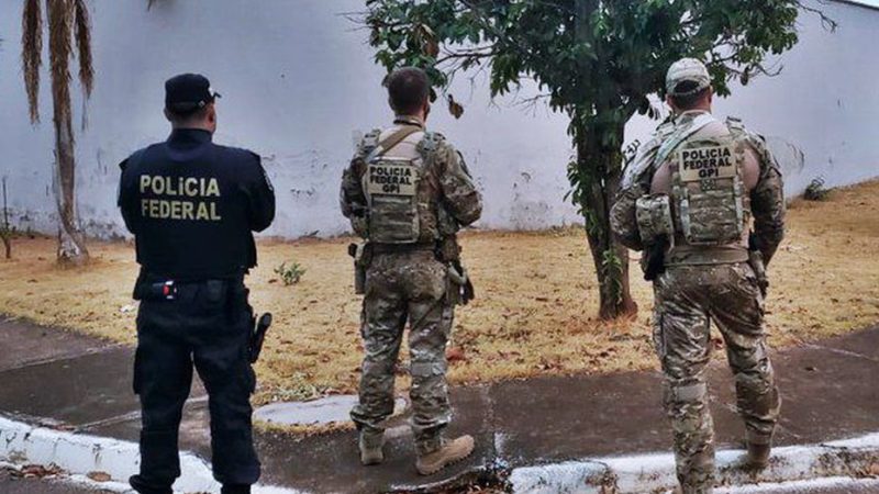 Em Goiânia, Polícia Federal combate fraude na obtenção de registro para atiradores