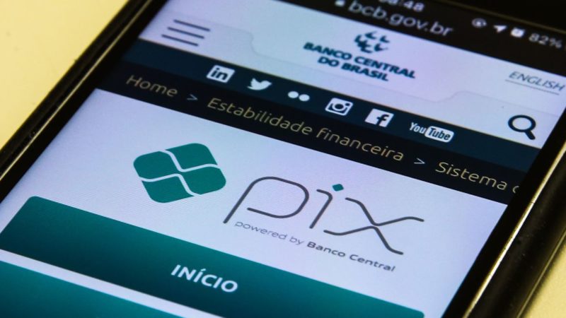 Correntistas relatam instabilidade no Pix em diversos bancos