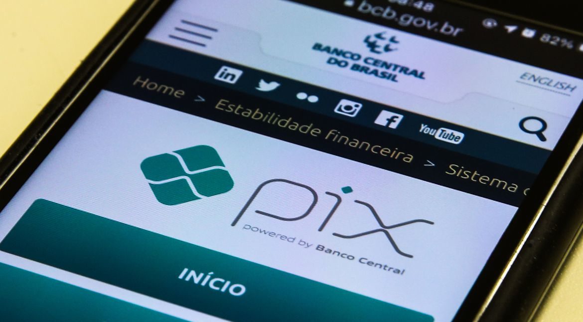 Correntistas relatam instabilidade no Pix em diversos bancos