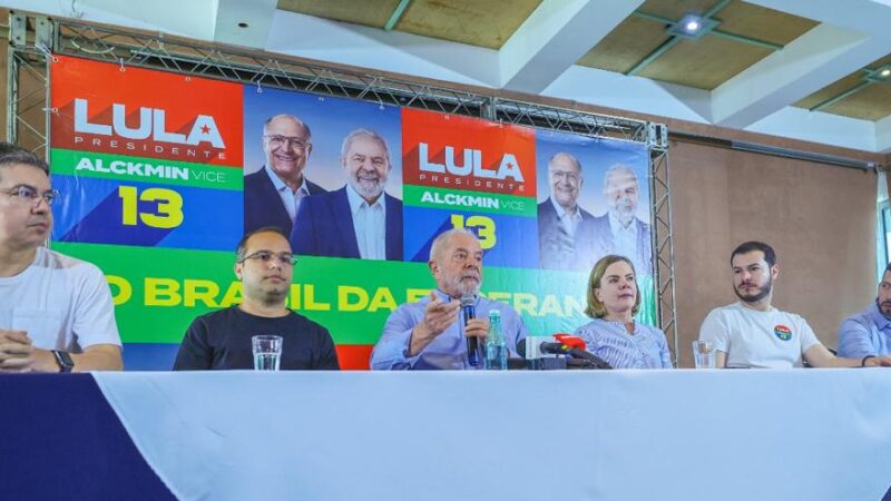 Ministério da Segurança Pública vai conter tráfico de armas e drogas nas fronteiras, diz Lula