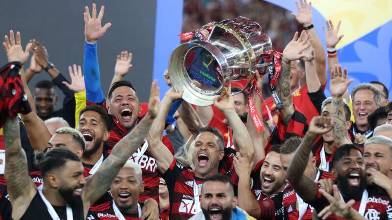 Flamengo vence Corinthians nos pênaltis e conquista Copa do Brasil