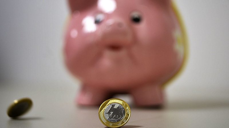 Poupança tem retirada líquida de R$ 5,9 bilhões em setembro