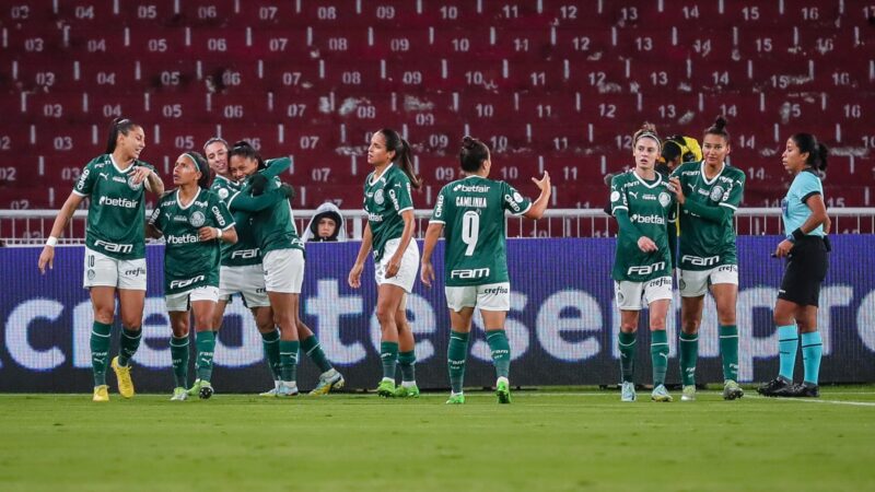 Libertadores Feminina: Palmeiras faz final inédita com Boca Juniors