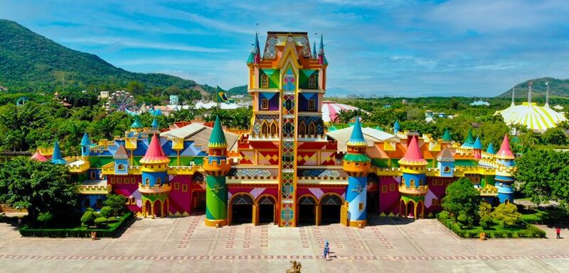 TRE proíbe Beto Carrero World de fazer propagandas de cunho eleitoral